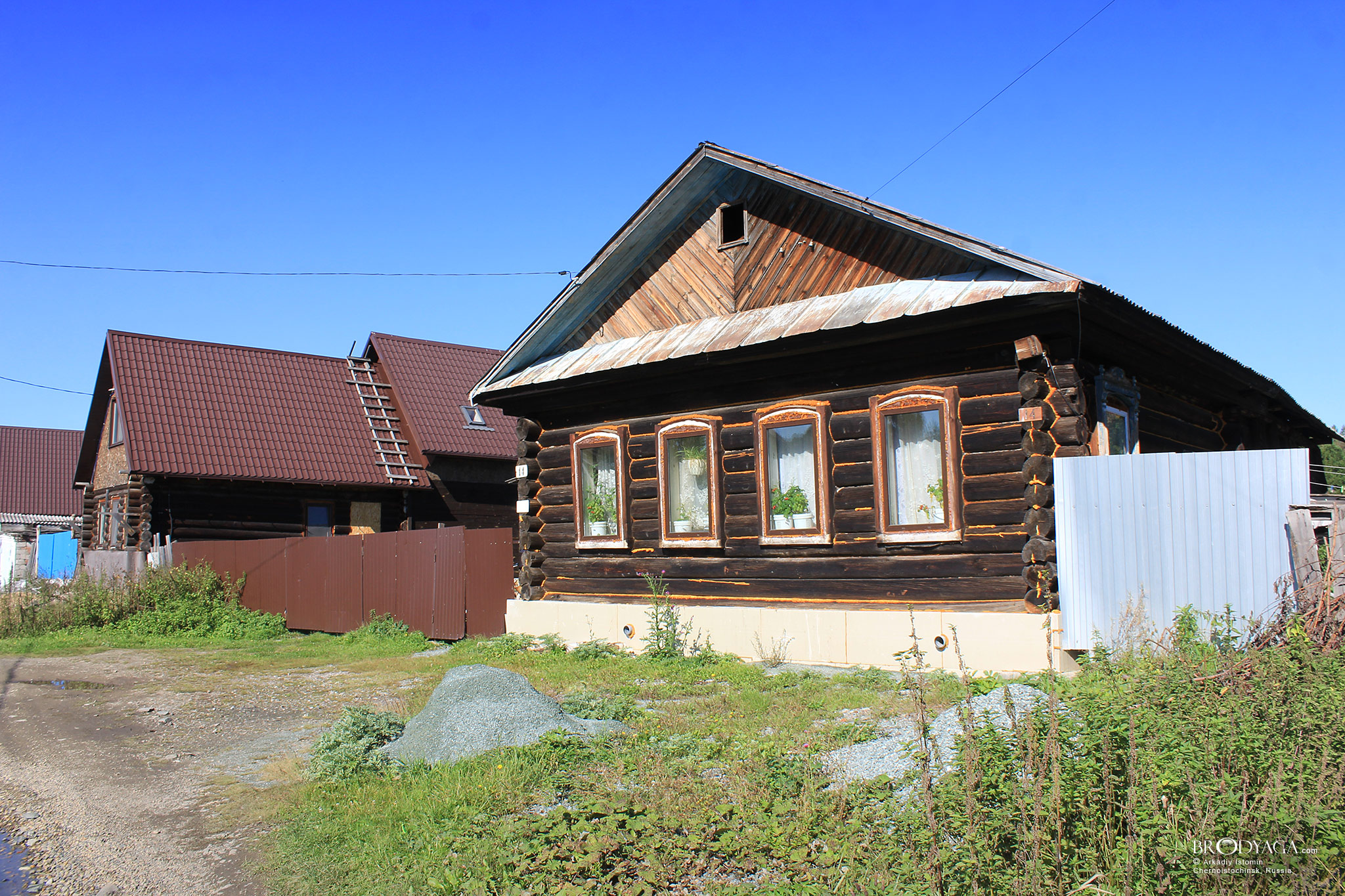 Садовая, 14, Черноисточинск (Chernoistochinsk)